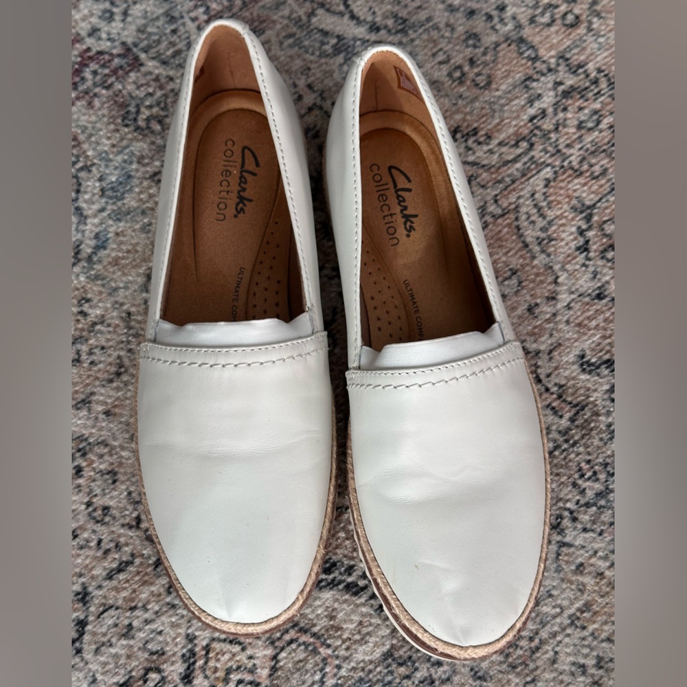 Clarks Collection Flats